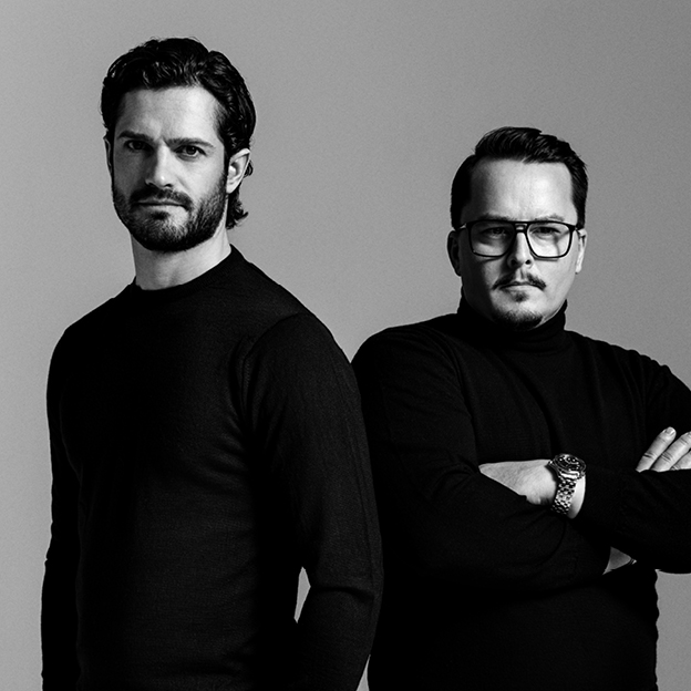 Tr&auml;ffa formgivaren, Bernadotte & Kylberg